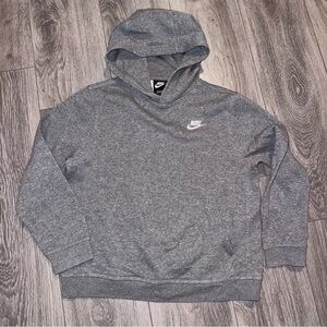 EUC Nike pullover hoodie